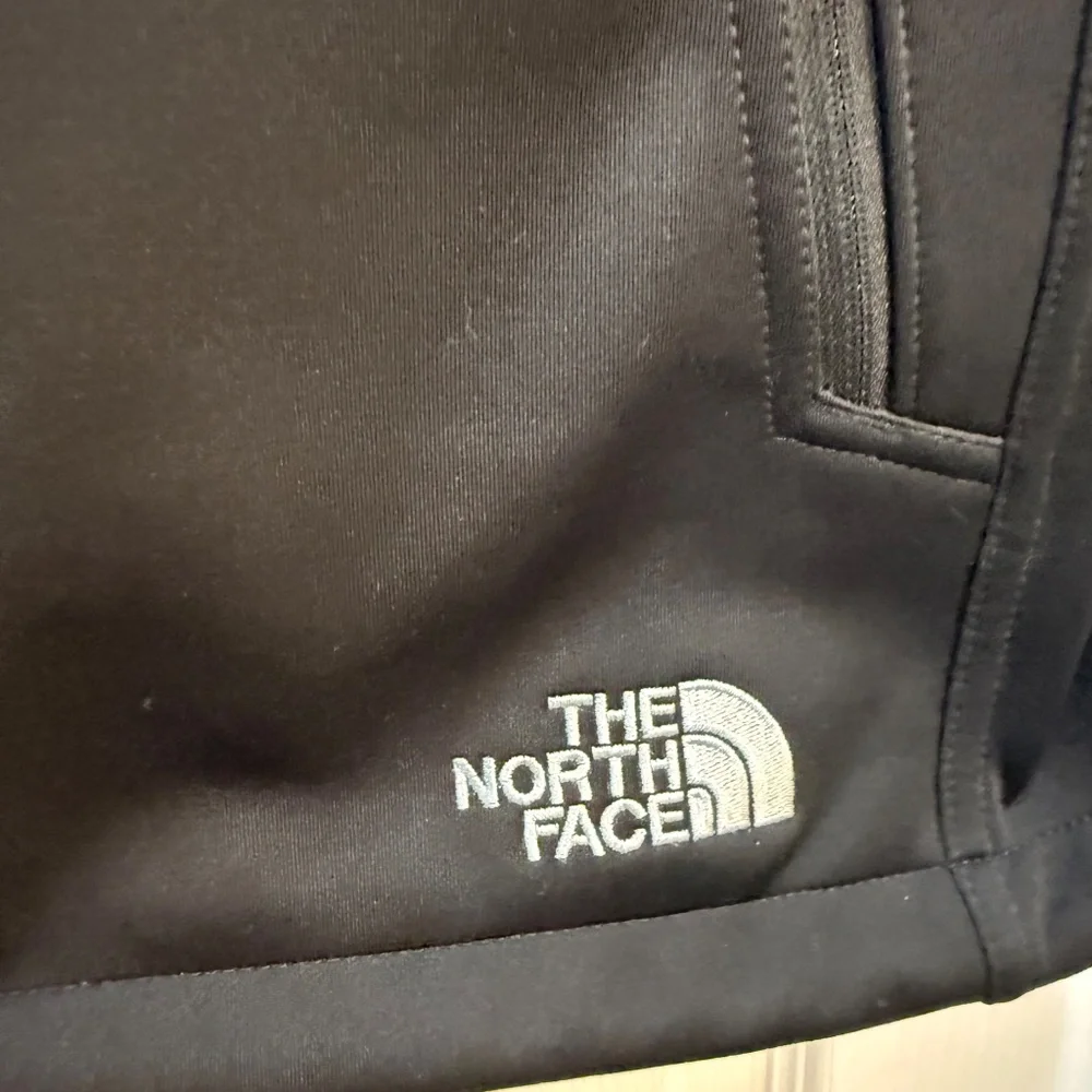 The North Face WindWall Softshell Vest Men’s XL‎ – Black